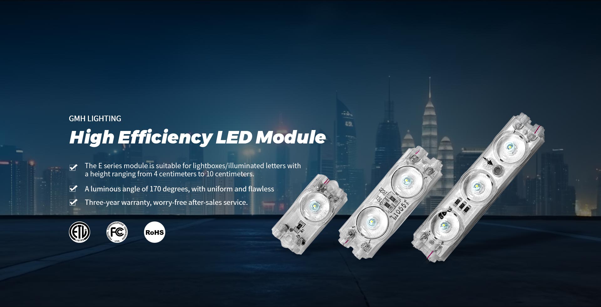 Led Module Manufacturer