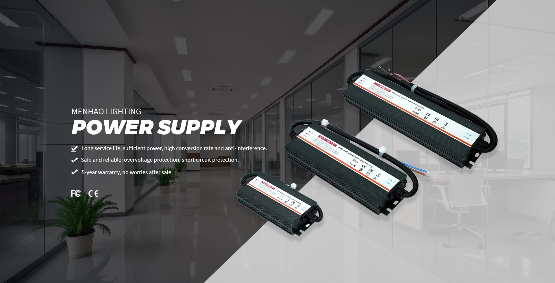 Power Supply Manufacturer