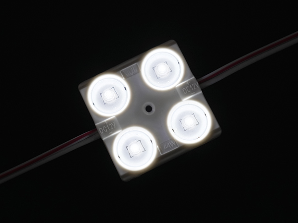 Square Injection Molding LED Module