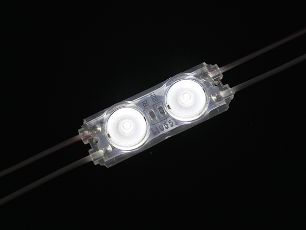 High-Visibility Illumination Outdoor LED Sign Modules