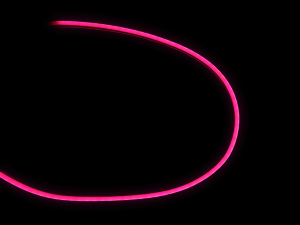 Bendable Silicone LED Neon Strip
