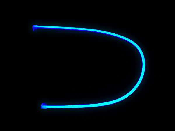 12V RGB Neon Flex LED Strip Lights