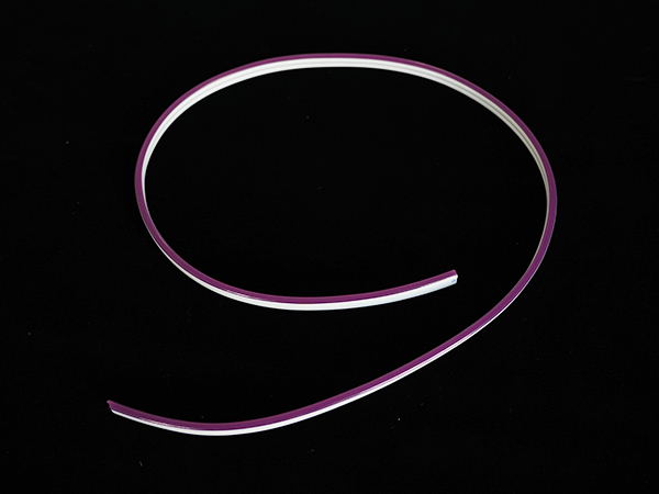 Flexible LED Neon Strips Used for Home