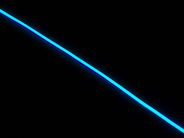 Flexible LED Neon Strips Used for Home