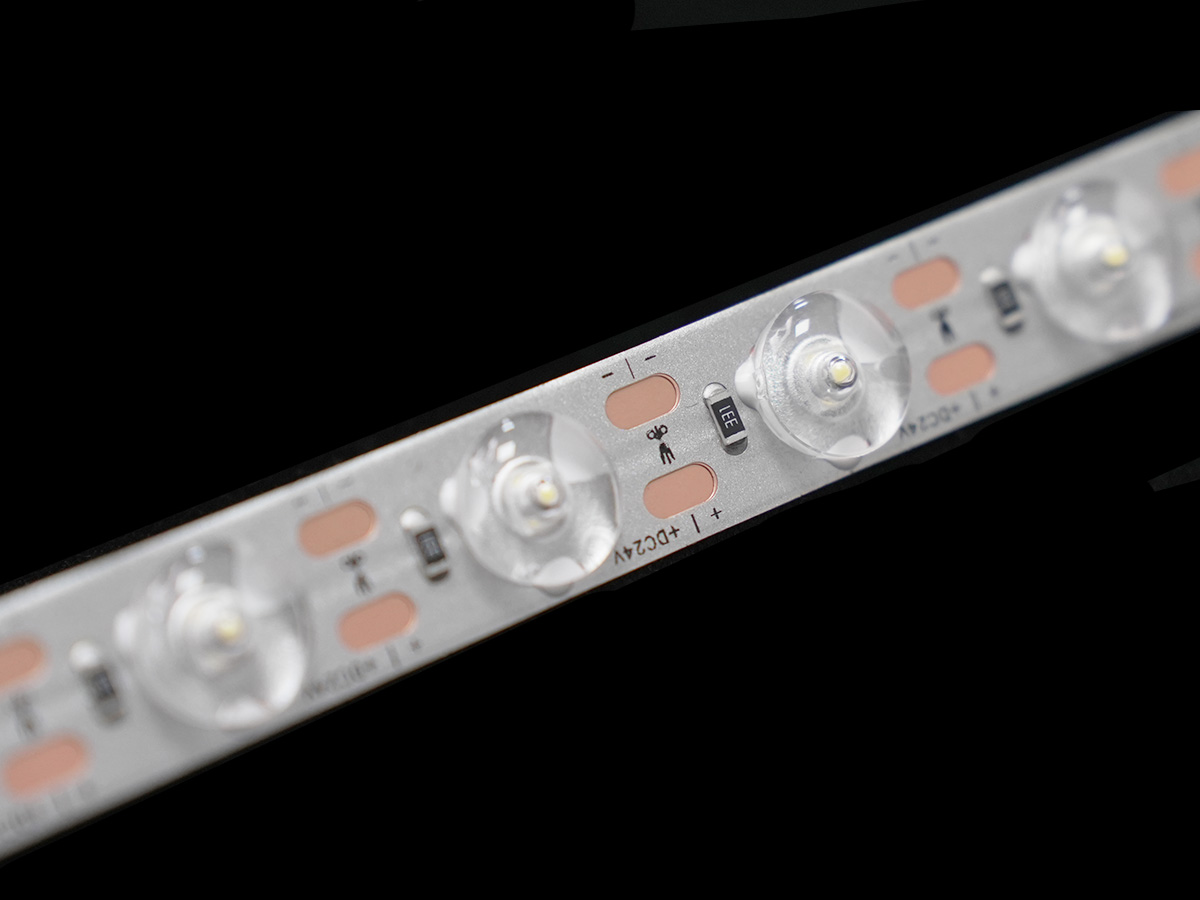 LED Flexible RGB LED Strip Light