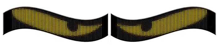 16x64 Devil's Eye Set