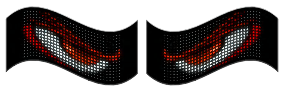 16x32Devil's Eye Set