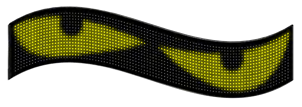 16x96 LED Matrix Panel