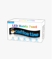 16x96 PLUS LED Matrix Panel