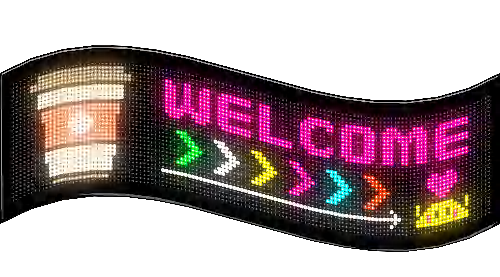 32x128 LED Matrix Panel2