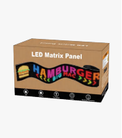32x320 PLUS LED Matrix Panel