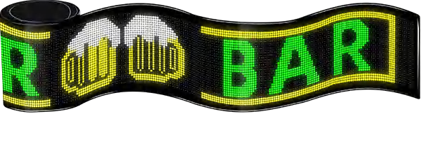 32x320 PLUS LED Matrix Panel