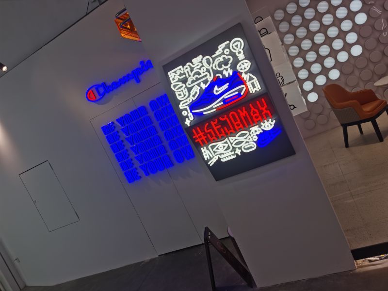 LED Luminous Character Module